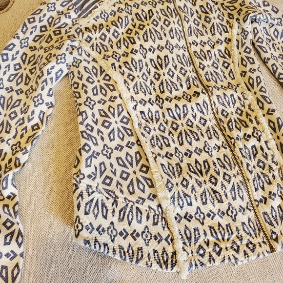 Brand new Lucky Brand jacket cardigan XS 0 00 - Picture 2 of 13